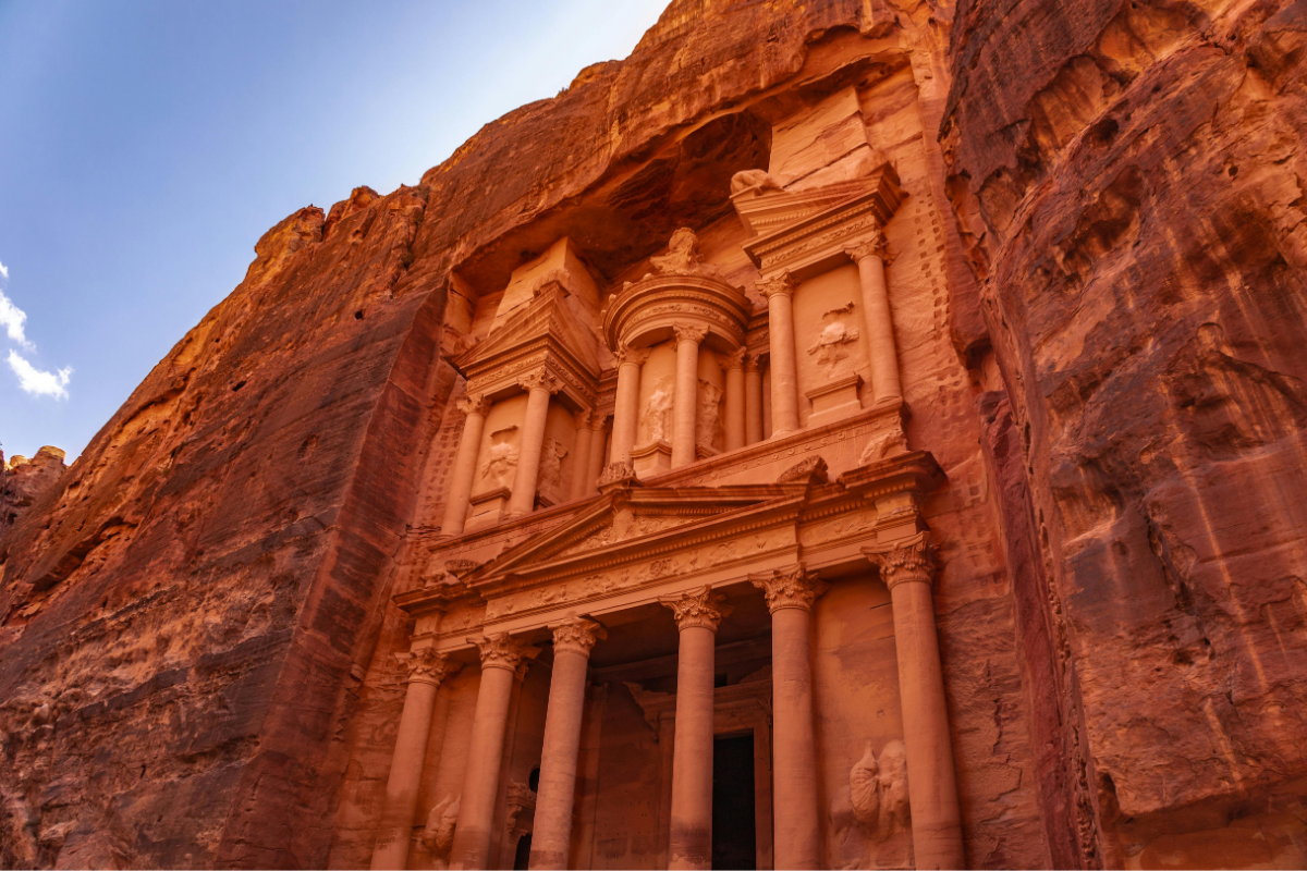 Treasures of Jordan